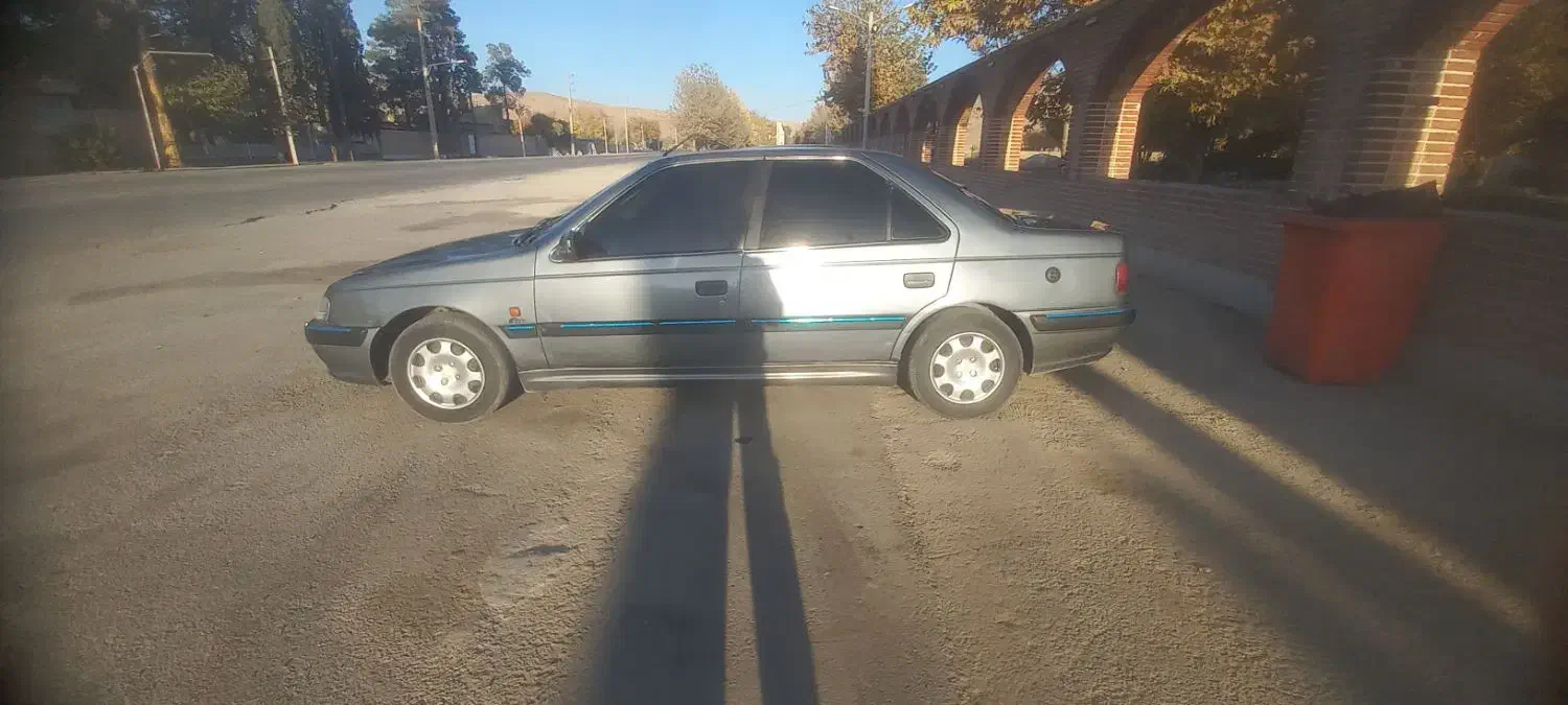 پژوپارس|خودرو سواری و وانت|پاسارگاد, |دیوار