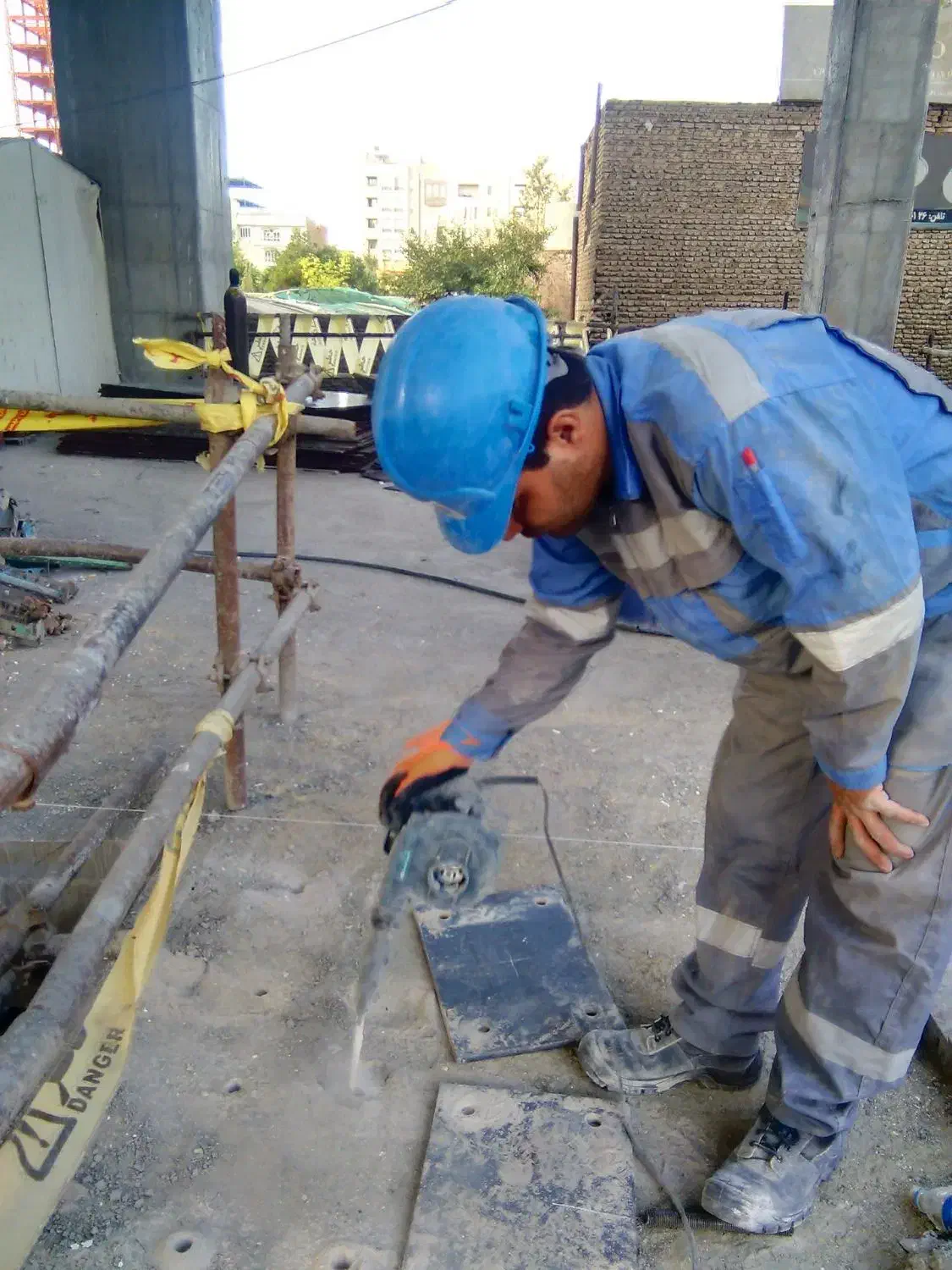 کاشت تخصصی انواع بلت ومیلگرد|خدمات پیشه و مهارت|مشهد, بهمن|دیوار