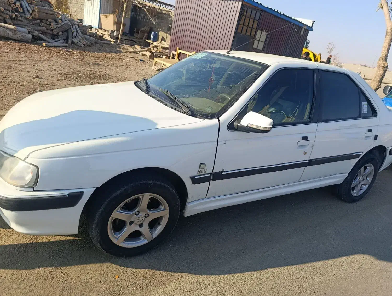 پژو پارس 89|خودرو سواری و وانت|شاهین دژ, |دیوار