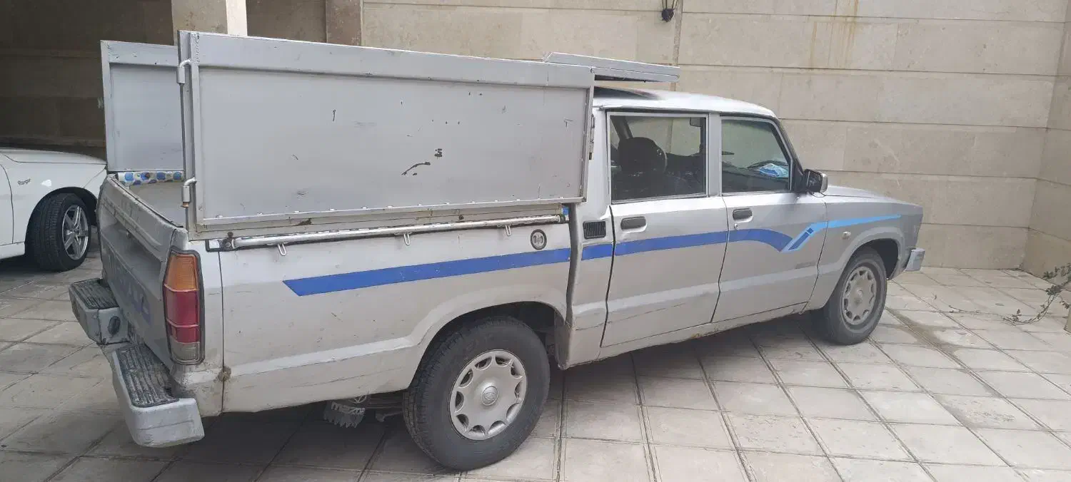 مزدا 2کابین ژاپن مدل 90|خودرو سواری و وانت|مشهد, هفده شهریور|دیوار