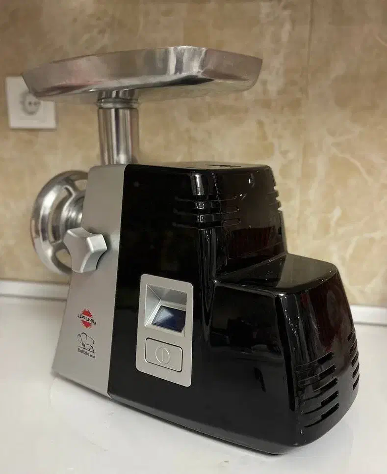 چرخ گوشت پارس خزر - نو و استفاده نشده|خردکن، آسیاب، غذاساز|بیرجند, |دیوار