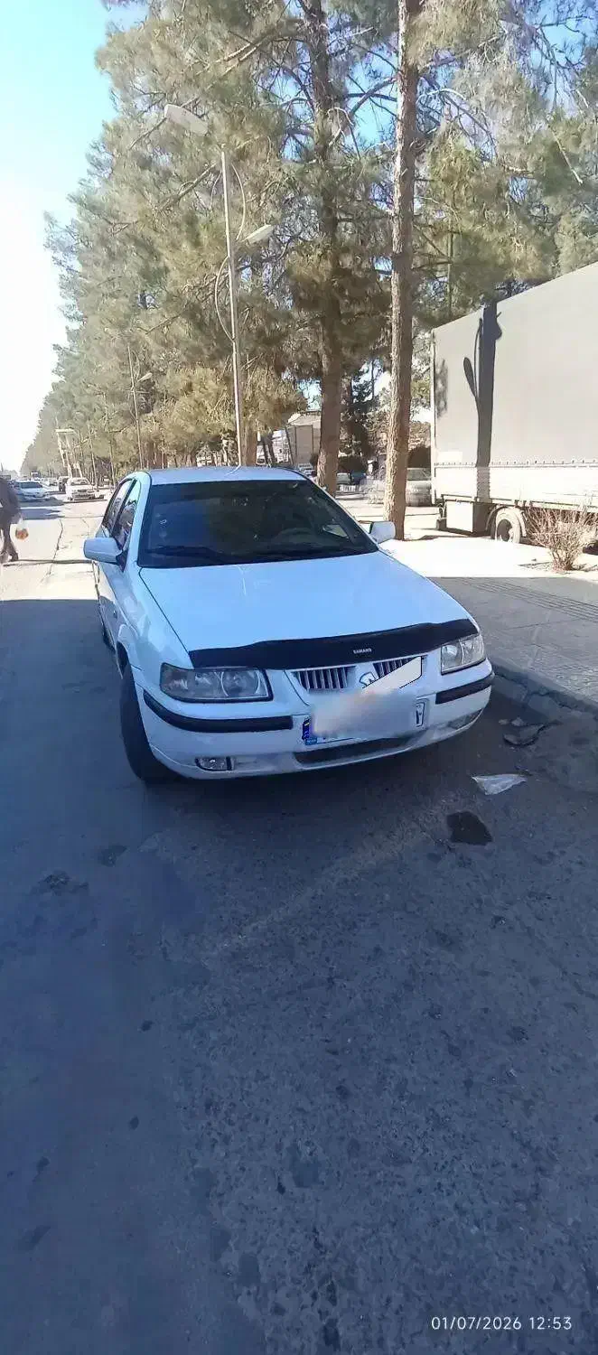 سمند ۸۶|خودرو سواری و وانت|کوهدشت, |دیوار