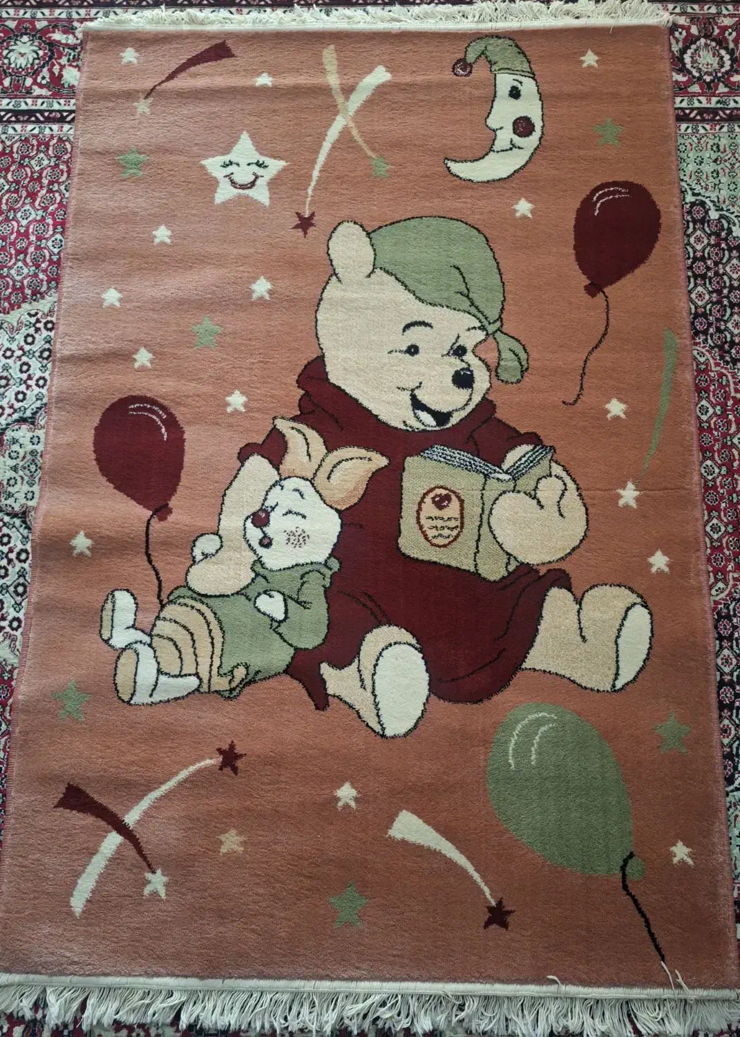 فرش ۱ در ۱/۵|فرش|تبریز, |دیوار