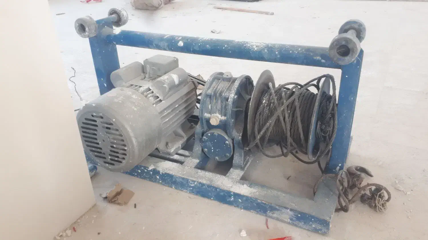 بالابر|مصالح و تجهیزات ساختمان|اردبیل, |دیوار