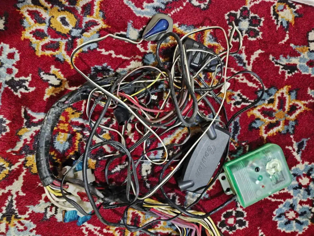 دزدگیر ماشین|قطعات یدکی و لوازم جانبی|مسجد سلیمان, |دیوار