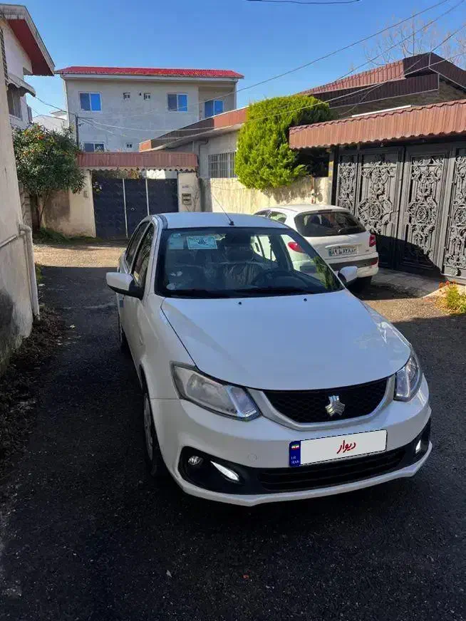 ساینا S مدل ۱۴۰۴|خودرو سواری و وانت|تنکابن, |دیوار