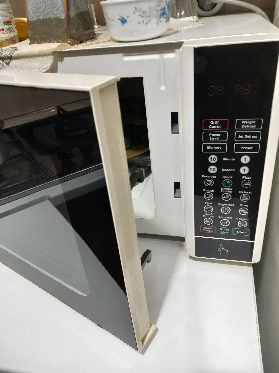 ماگروفر گوسونیک اصل|اجاق گاز و لوازم برقی پخت‌وپز|محمدیه-قزوین, |دیوار