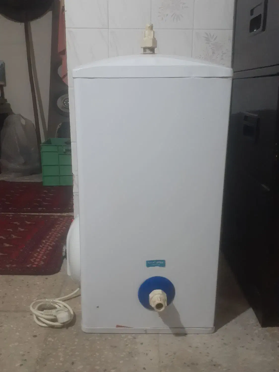 آبگرمکن برقی نونو|آبگرمکن، پکیج، شوفاژ|تهران, علم و صنعت|دیوار