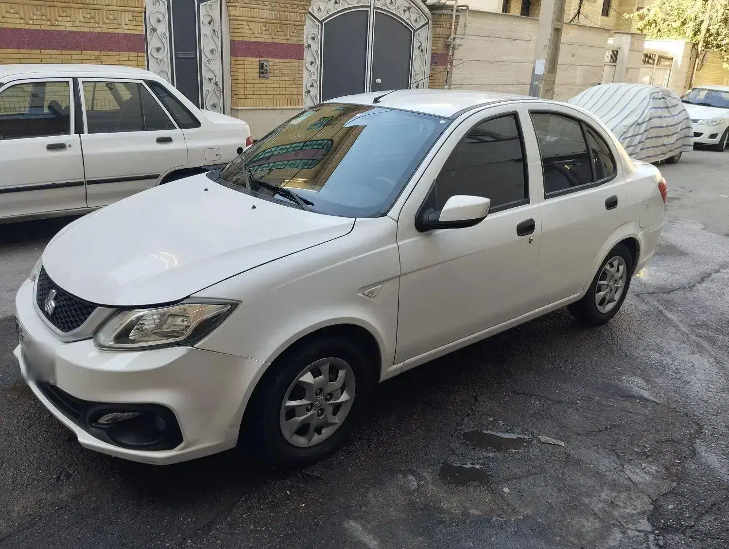 ساینا s 1400|خودرو سواری و وانت|شیراز, طلاب|دیوار