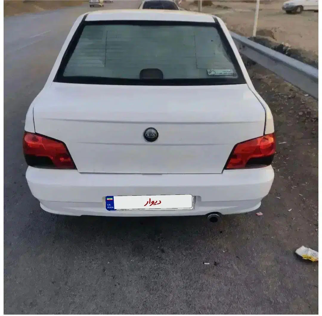 132مدل 1390 سفید .|خودرو سواری و وانت|مشهد, هنرستان|دیوار