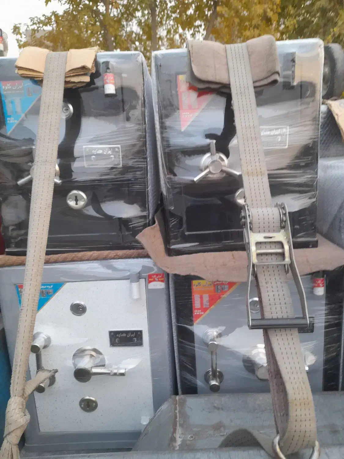 نصیرآباد شهرک صنعتی گاوصندوق کد443|ابزارآلات|رباط‌کریم, نصیرشهر|دیوار