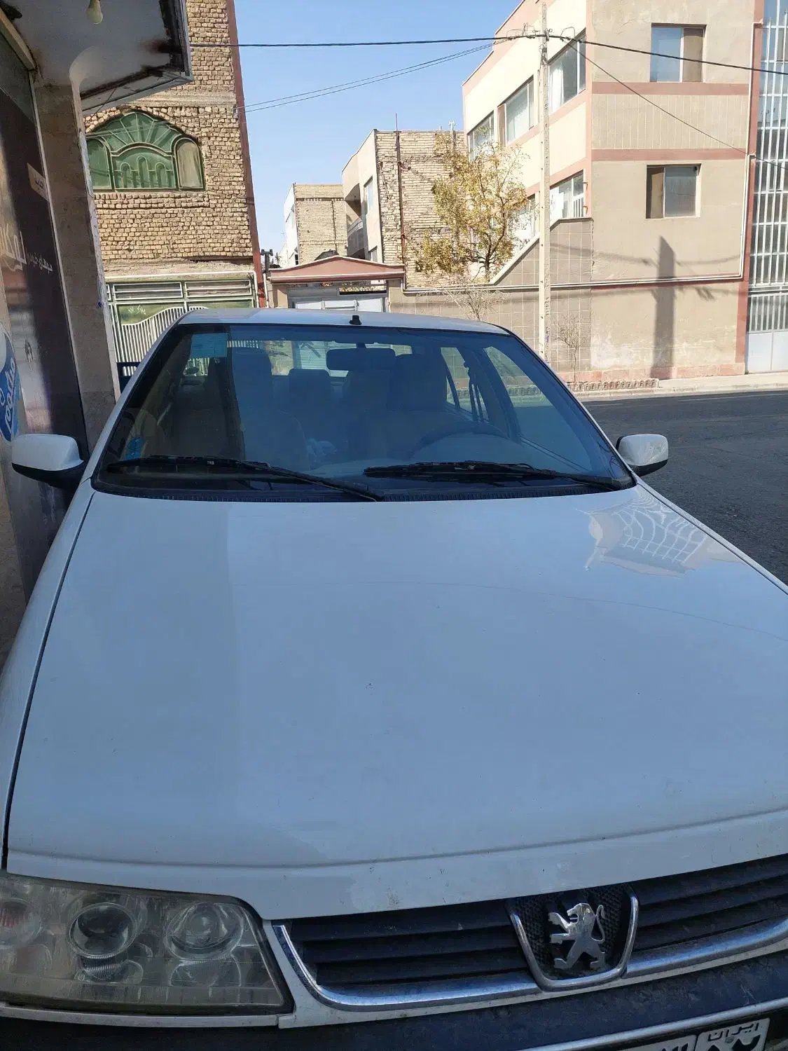 پژو slx|خودرو سواری و وانت|بیرجند, |دیوار