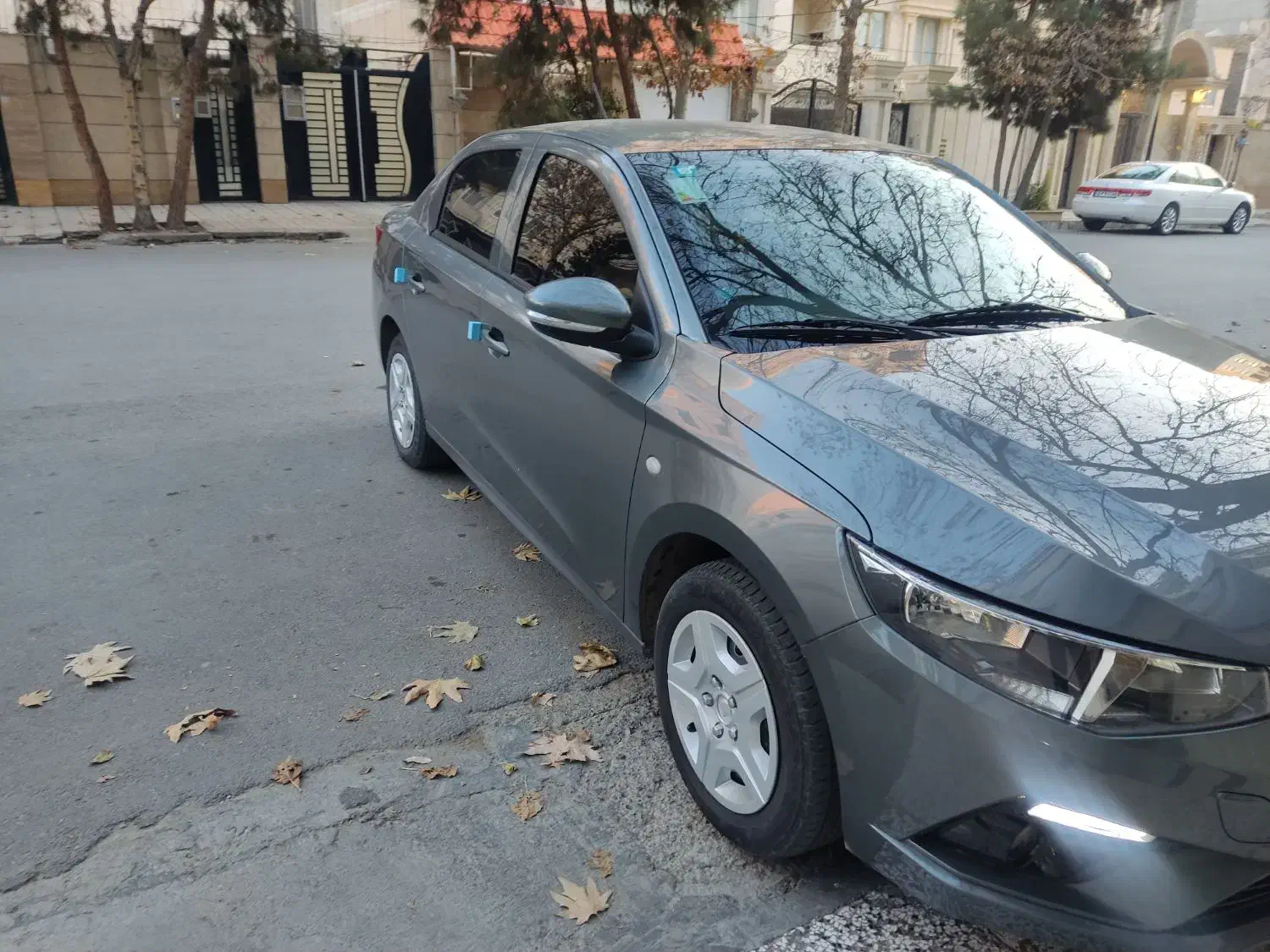 تارا 5 دنده ای 402 نونو|خودرو سواری و وانت|مشهد, سید رضی|دیوار