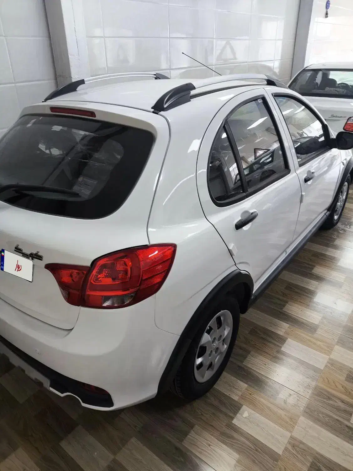 کوییک خشک  کیلومتر جدید|خودرو سواری و وانت|بندر ترکمن, |دیوار