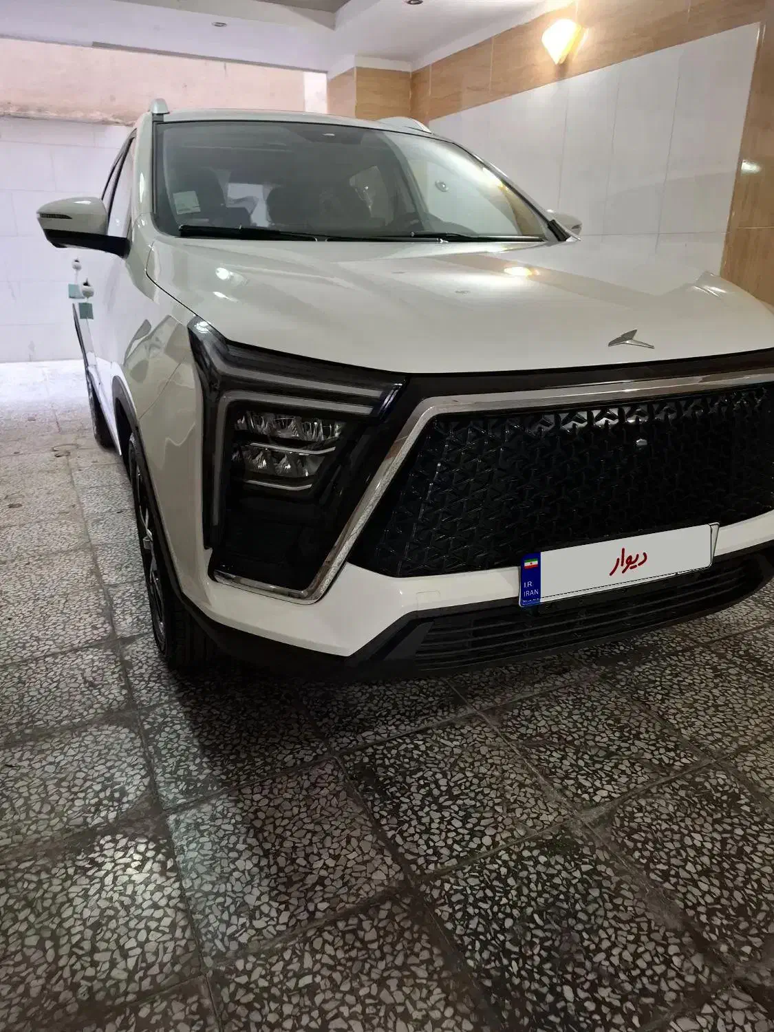 کی ام سی (KMC X5)|خودرو سواری و وانت|کرج, دولت‌آباد|دیوار