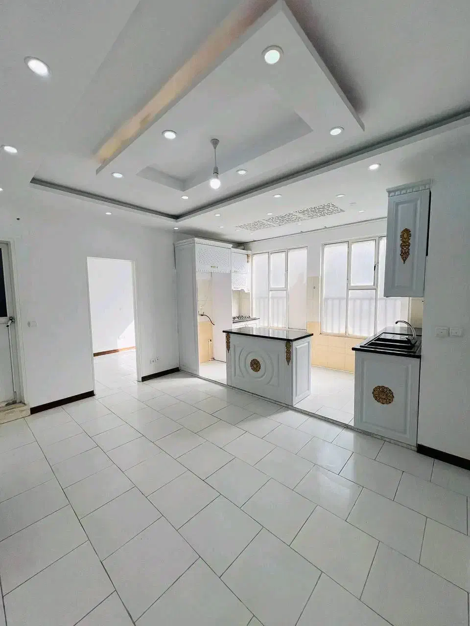 40 متر تخیله آماده بازدید و تحویل|اجارهٔ آپارتمان|اندیشه, شهرک المهدی|دیوار