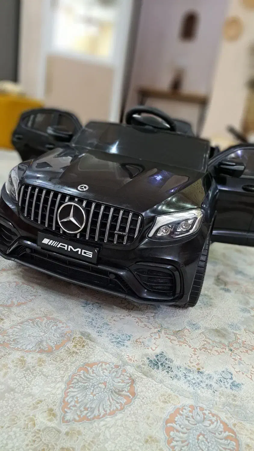 ماشین شارژی|اسباب‌‌بازی|اهواز, زیتون کارمندی|دیوار