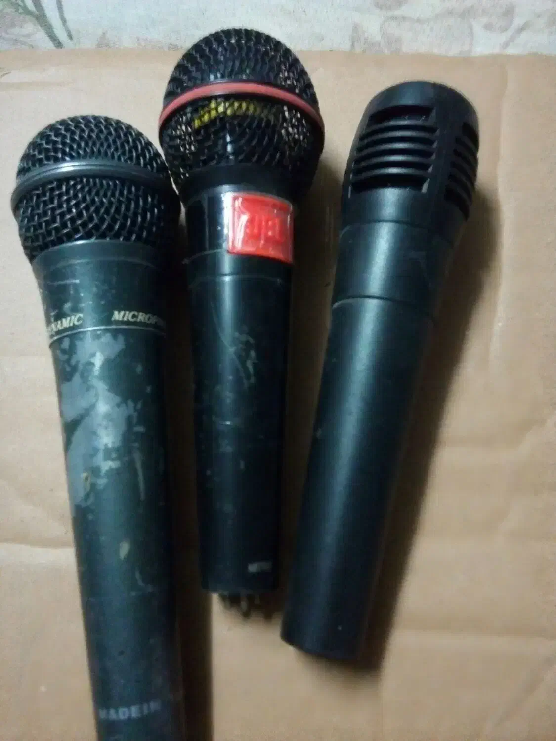 میکروفنمیکرفن|صوتی و تصویری|مشهد, گلشور|دیوار