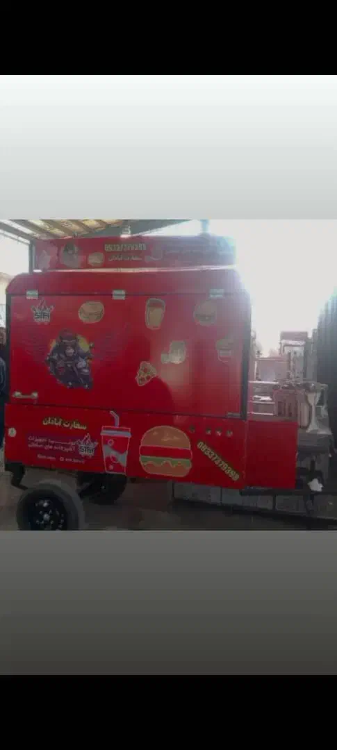 فست فود|کافیشاپ و رستوران|محمودآباد, |دیوار