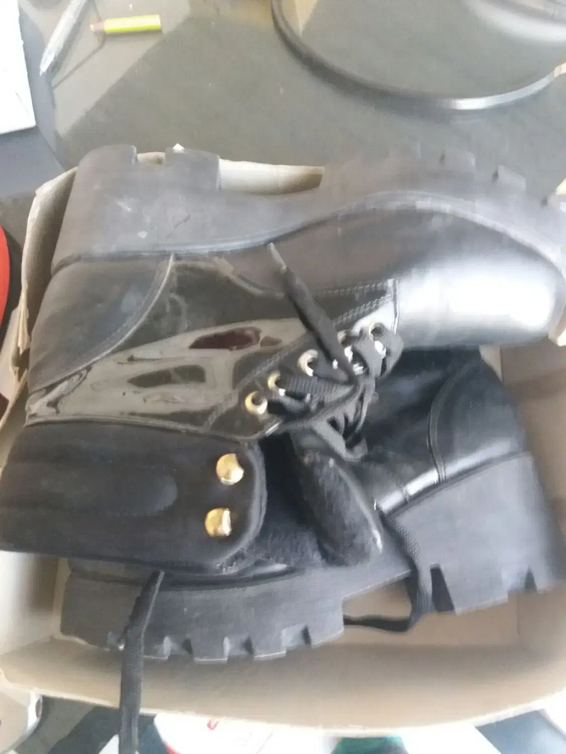 پوتین دخترونه|کیف، کفش، کمربند|نقده, |دیوار