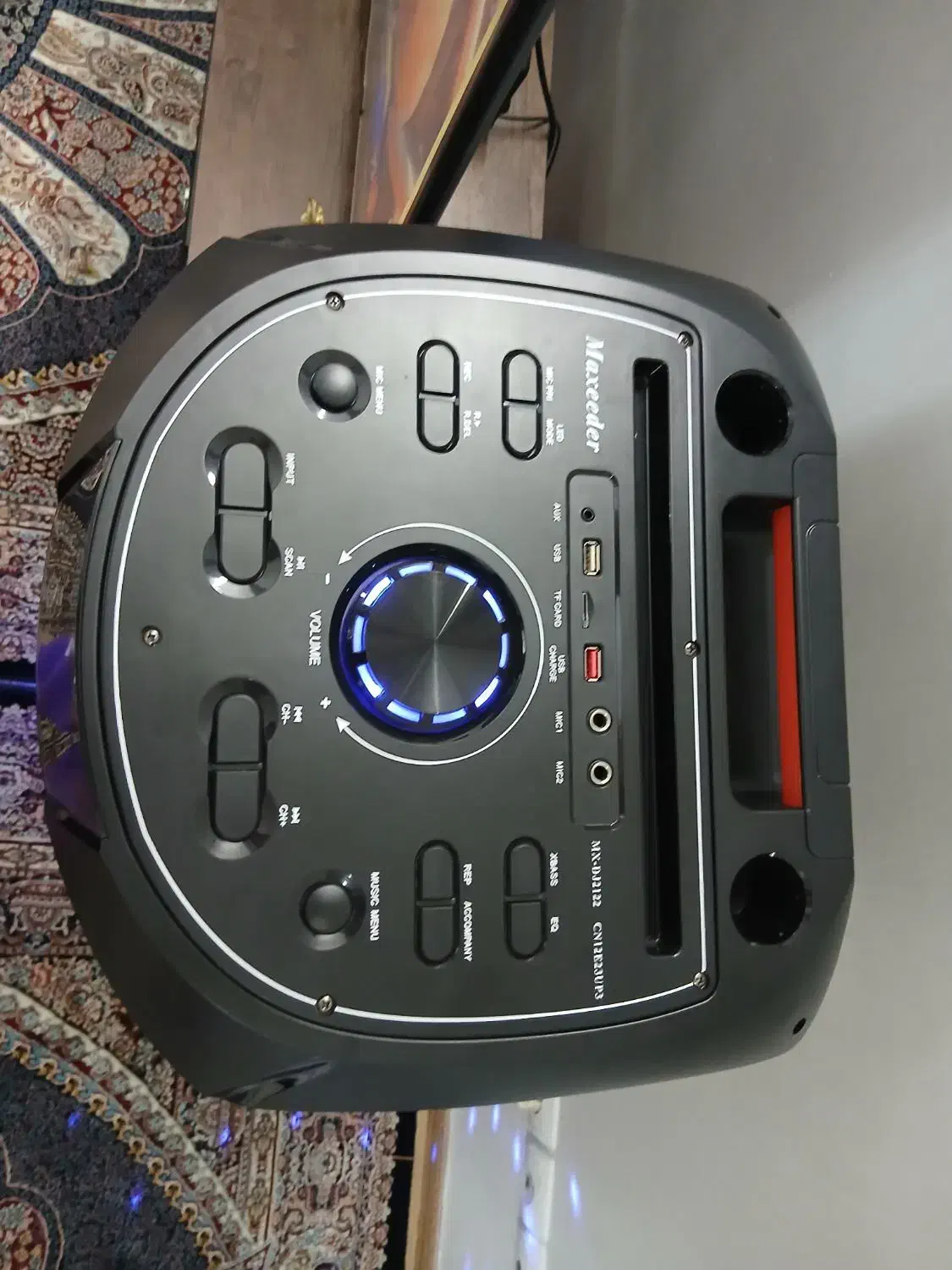 اسپیکر خونهگی|سیستم صوتی خانگی|وحیدیه, |دیوار