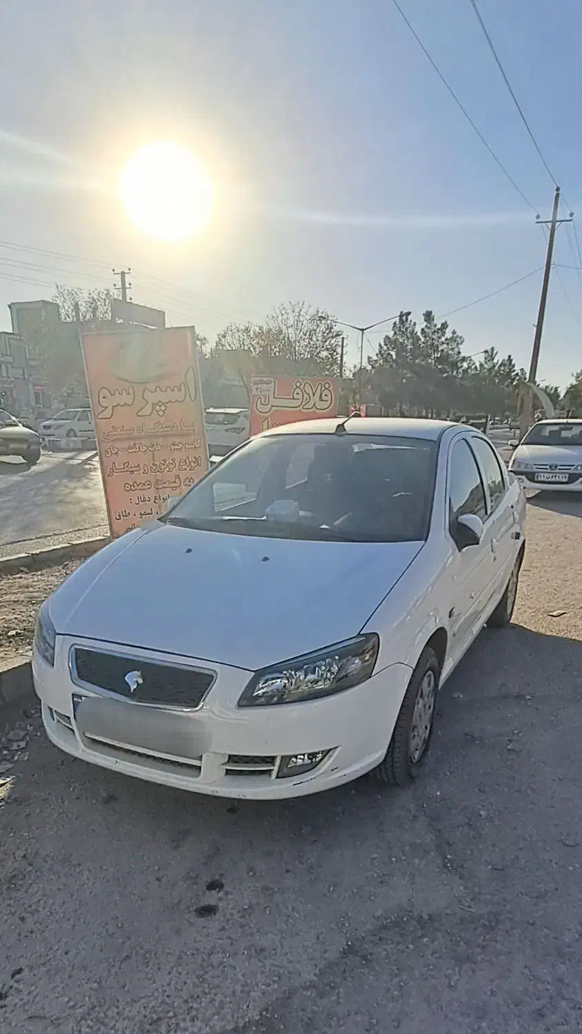 راناپلاس ۹۹ بدون رنگ|خودرو سواری و وانت|کرمانشاه, |دیوار