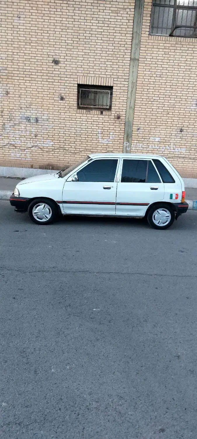 پراید هاچبک کره ای ۱۱۱|خودرو سواری و وانت|شهریار, شهرک امیریه|دیوار