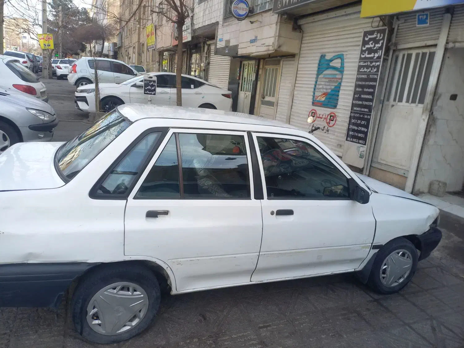 پراید ۱۳۸۱|خودرو سواری و وانت|تهران, جوادیه تهرانپارس|دیوار