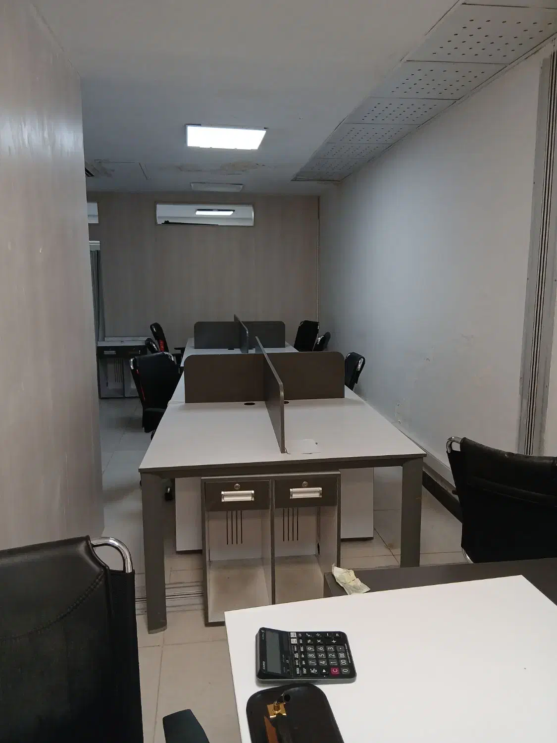 فروش میزهای چهار نفره کنفرانسی برای املاک و غیره|مبلمان اداری|کیش, |دیوار