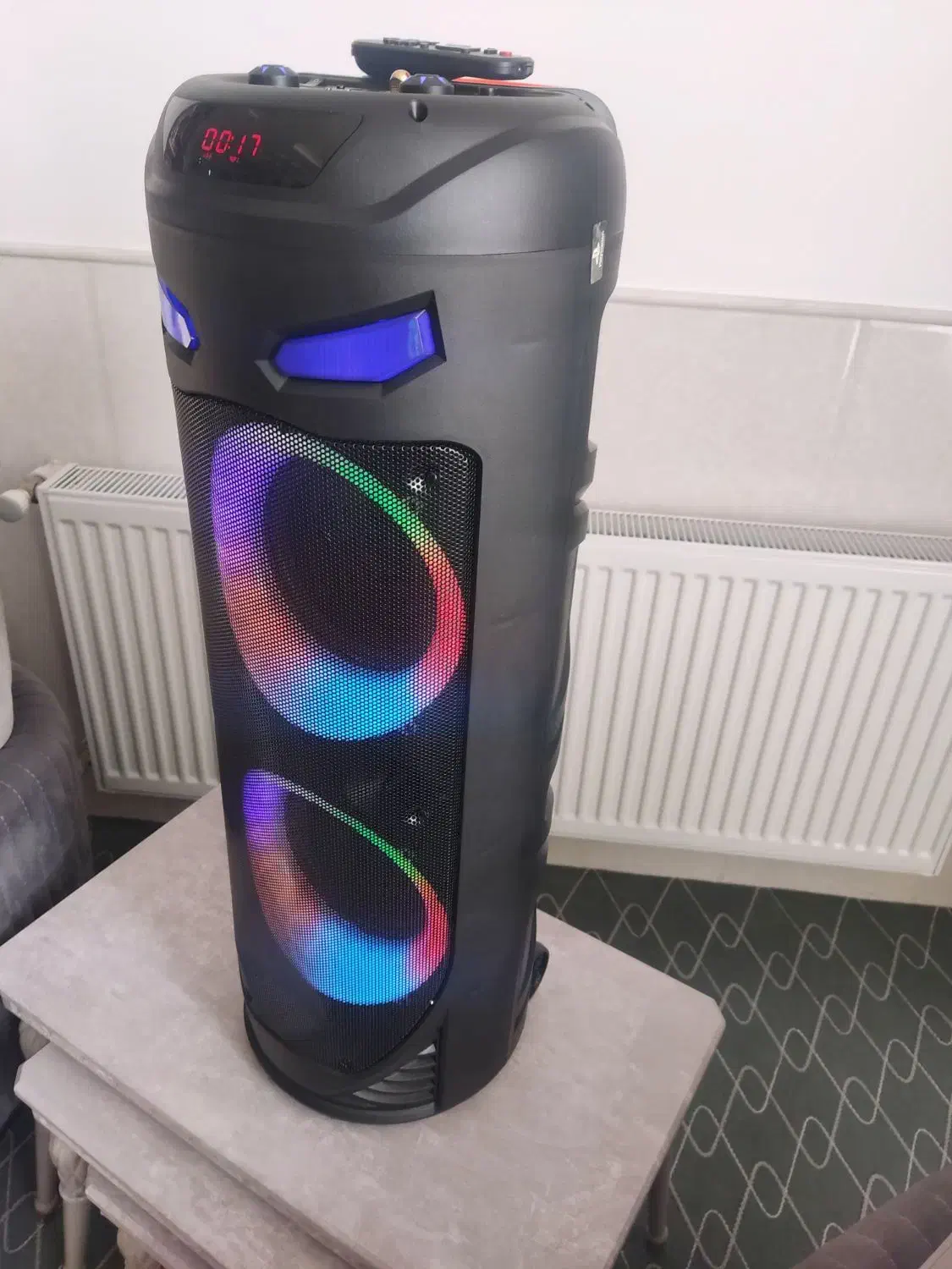 پارتی باکس ۹۰سانتی|صوتی و تصویری|اردکان, |دیوار