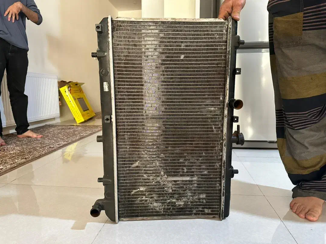 رادیاتور 206 تیپ 6 و چراغ‌ عقب، دیسک و صفحه ریو|قطعات یدکی و لوازم جانبی|کرج, فاز ۳ گوهردشت|دیوار