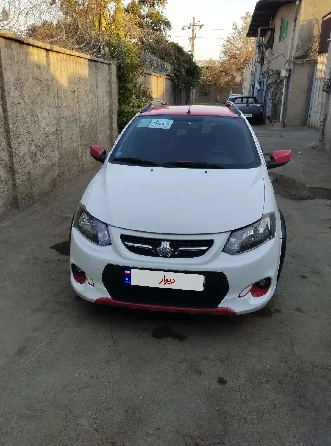 کوئیک R مدل 1401|خودرو سواری و وانت|تهران, خانی آباد نو شمالی|دیوار