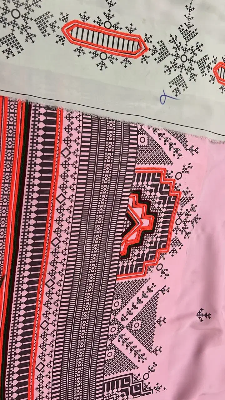 گل کوندی میدوزم|لباس|ایرانشهر, |دیوار