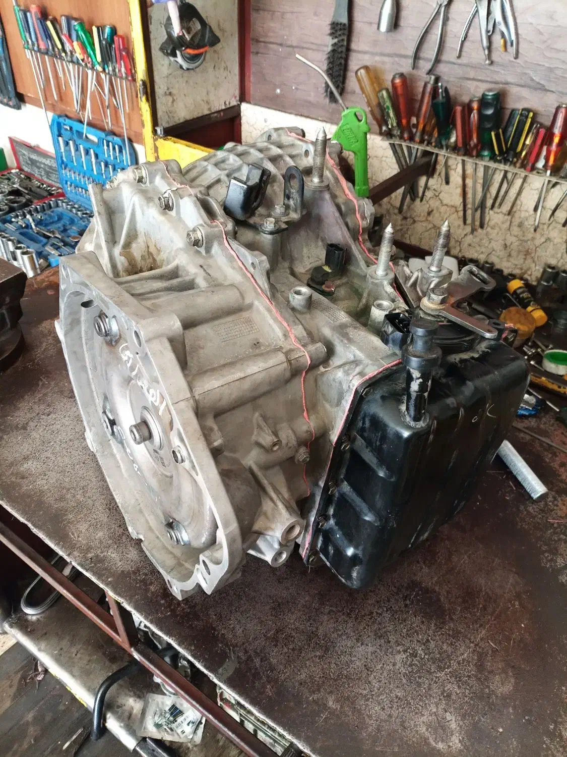 تعمیرات انواع گیربکس اتومات|خدمات موتور و ماشین|فردیس, شهرک ارم|دیوار