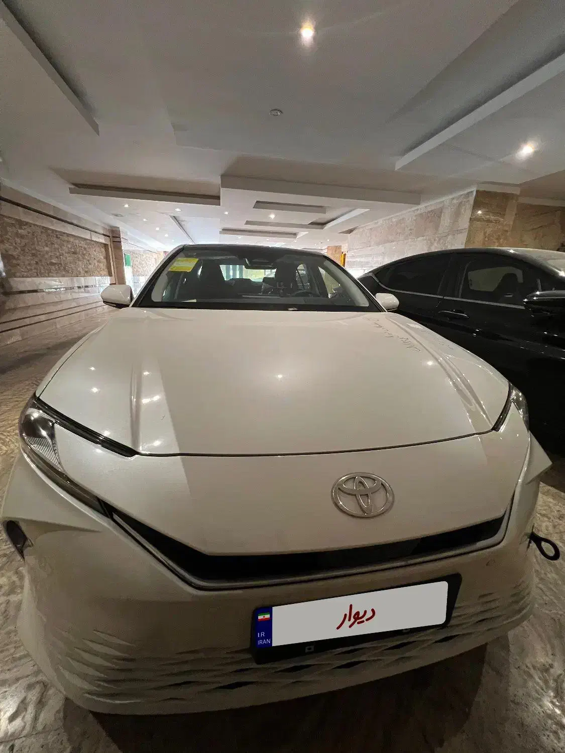 تویوتا کمری ۲۰۲۵ خشک هیبرید فول اپشن ۲۵۰۰ سی سی|خودرو سواری و وانت|تهران, پردیسان|دیوار