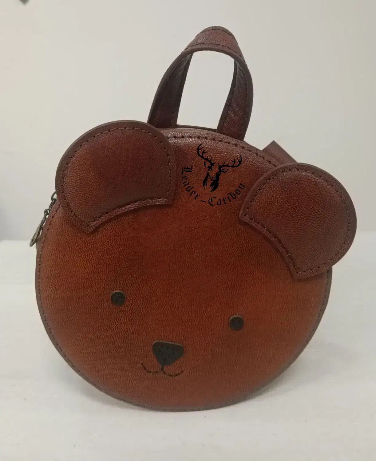 کوله پشتی چرمی|کیف، کفش، کمربند|شیراز, دباغ خانه|دیوار