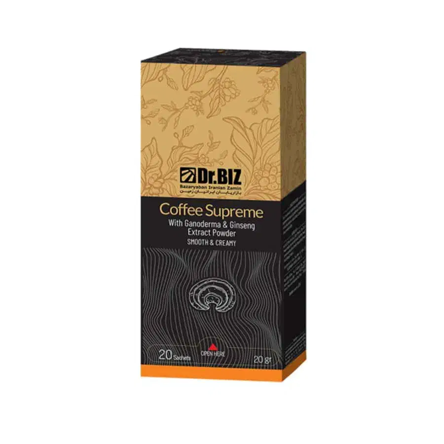 قهوه سوپریم گانودرما|خوردنی و آشامیدنی|تهران, چیتگر جنوبی|دیوار