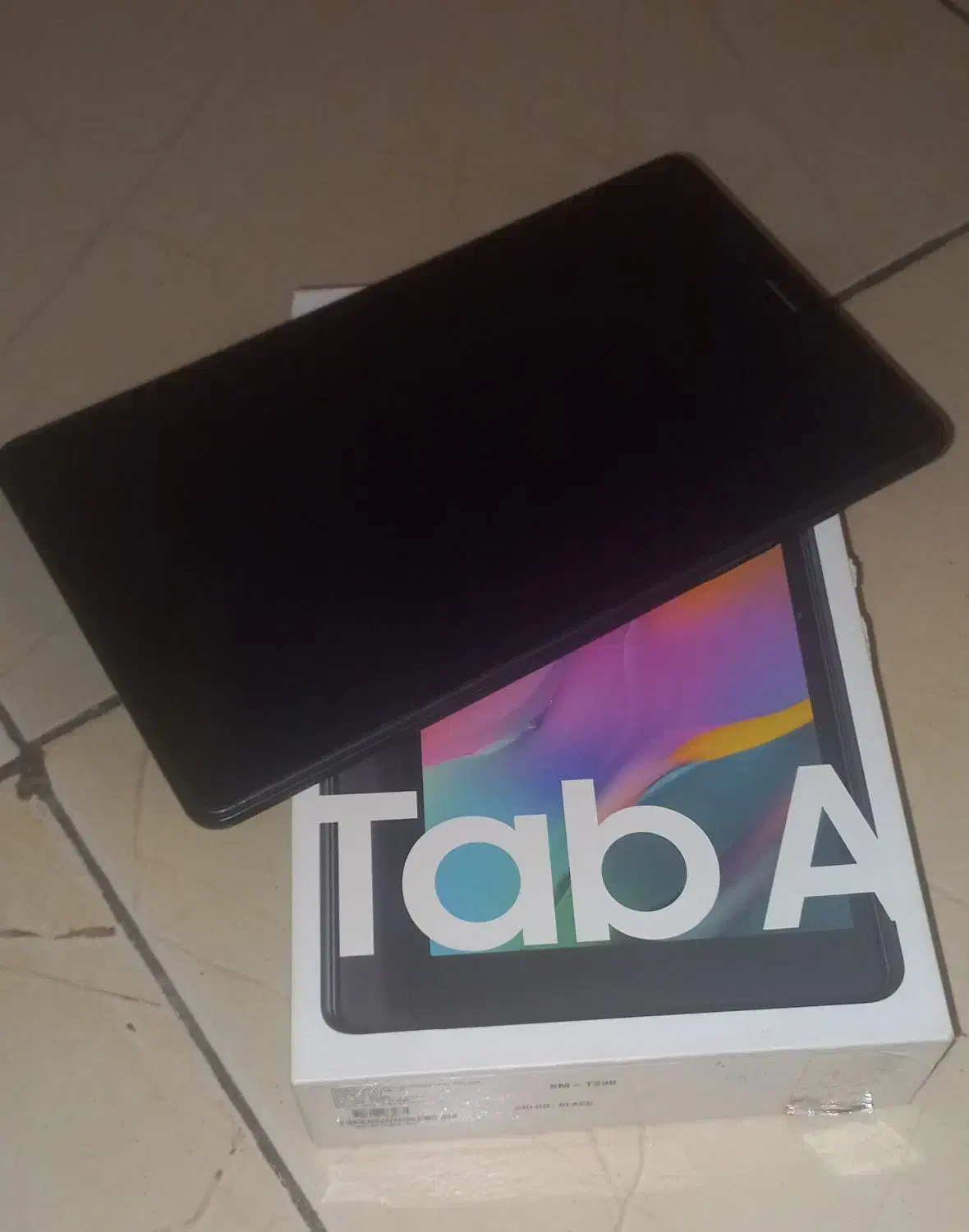 تبلت tab a t295|تبلت|کرج, حاجی آباد|دیوار