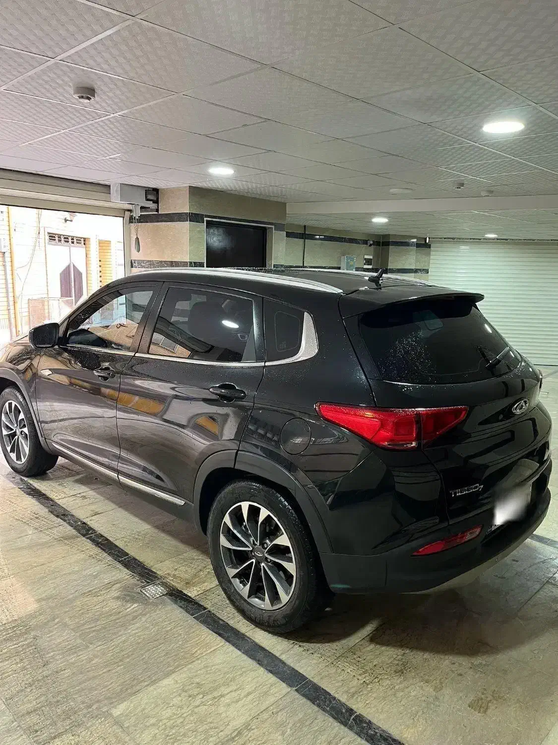 فروش تیگو 7 EI مدل ۹۹|خودرو سواری و وانت|رشت, چمارسرا|دیوار