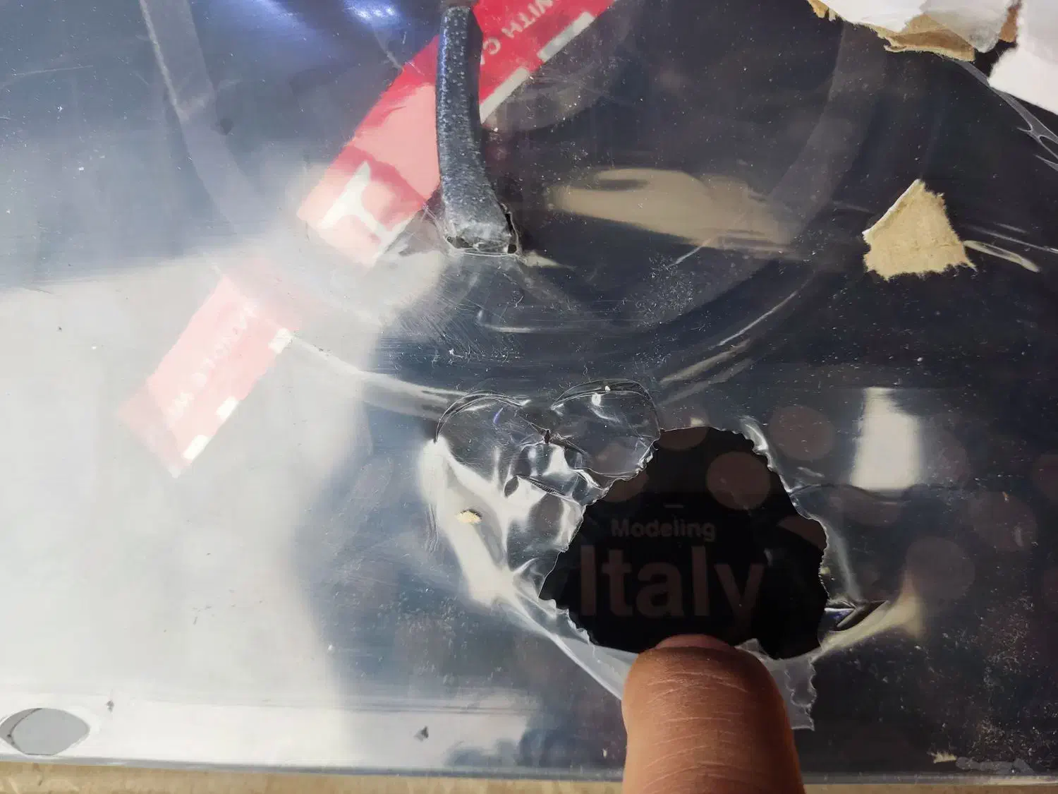 اجاق گاز رومیزی تکنو2025|اجاق گاز و لوازم برقی پخت‌وپز|تهران, شهرک شهرداری|دیوار