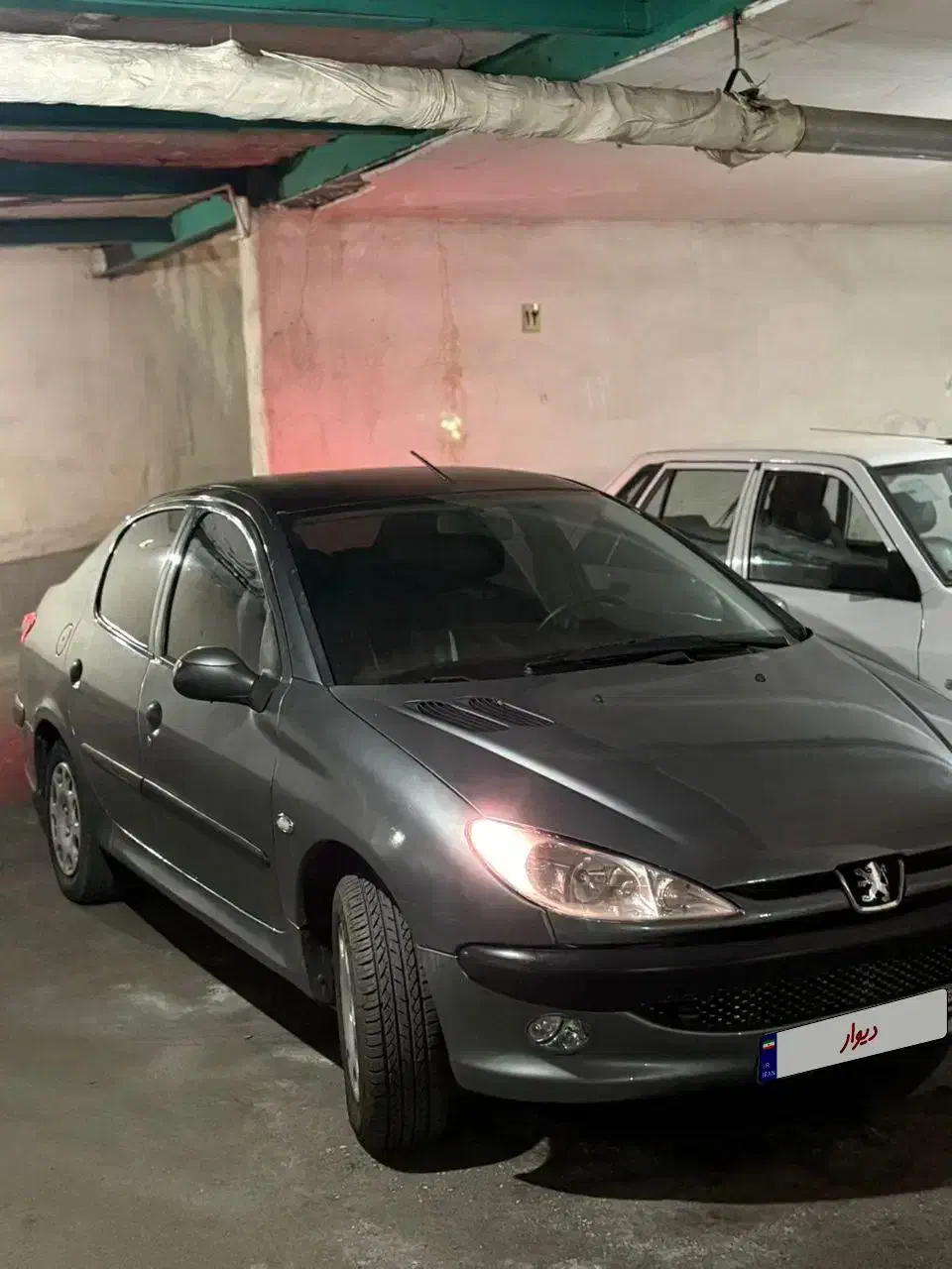 فروش 206 sd صندوقدار|خودرو سواری و وانت|مشهد, امام رضا (ع)|دیوار