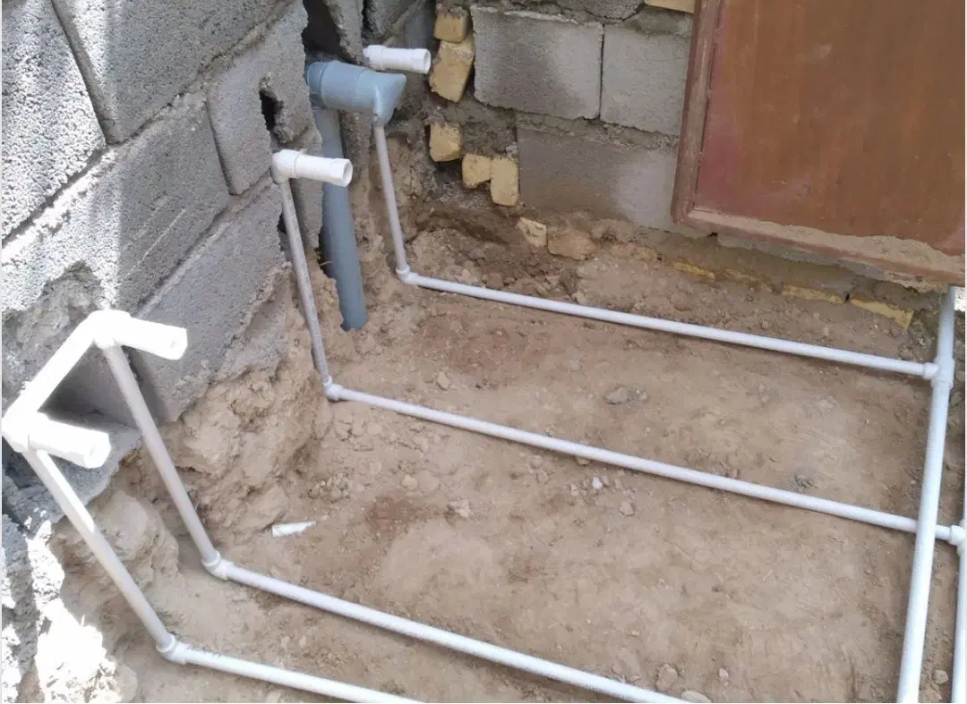 لوله کشی اب و فاضلاب|خدمات پیشه و مهارت|مشهد, رسالت|دیوار