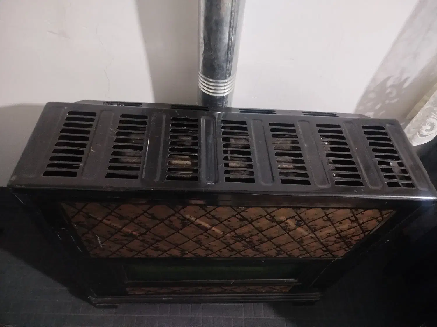 بخاری|بخاری، هیتر، شومینه|قزوین, |دیوار