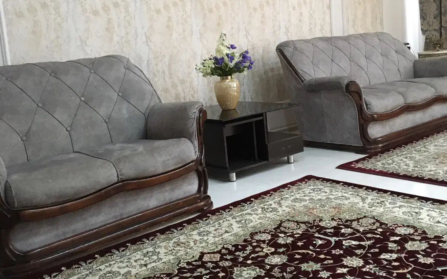 مبل و جلو مبلی|مبلمان خانگی و میز عسلی|پارس‌آباد, |دیوار