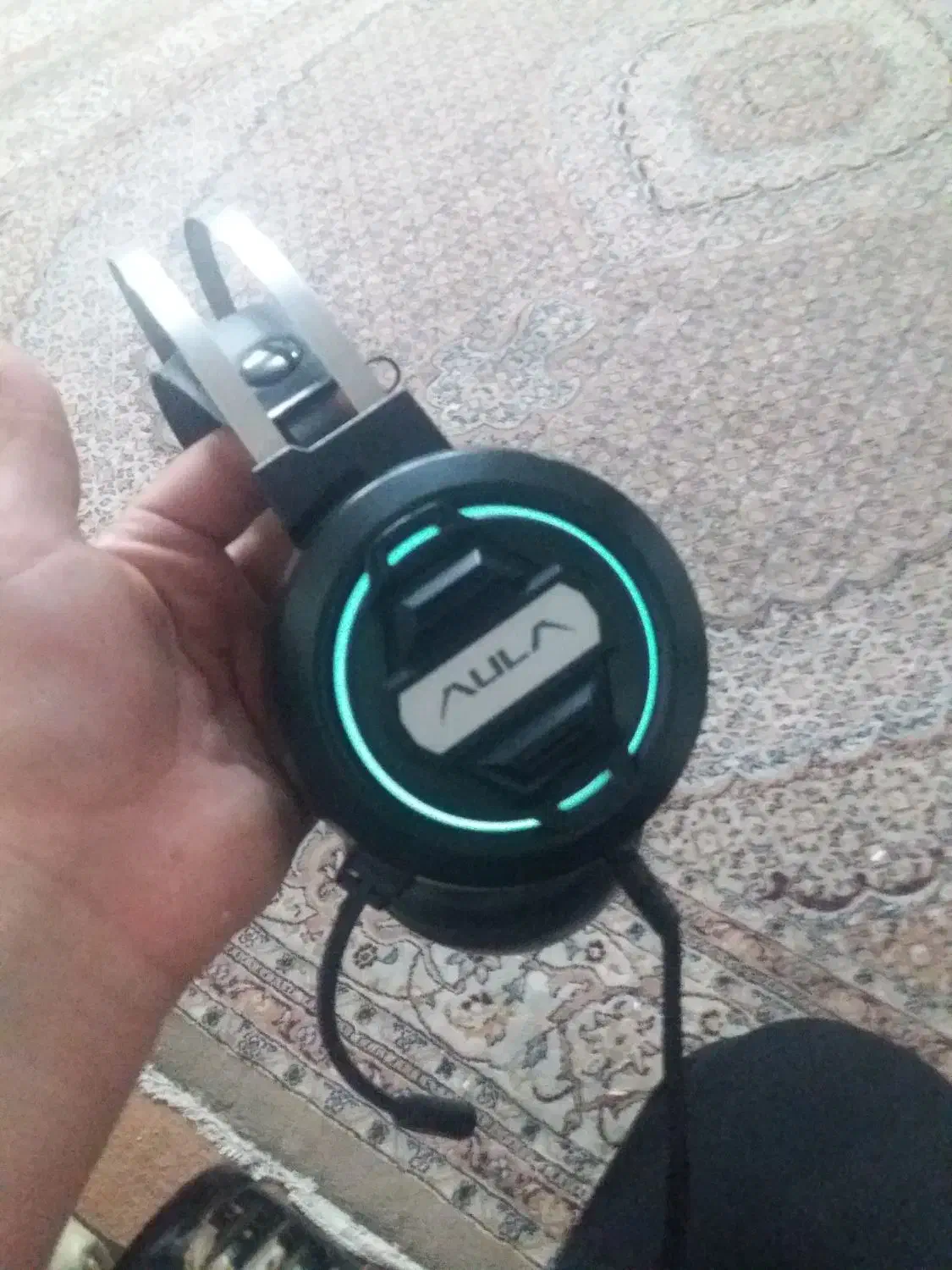 هدفون گیمینگ|قطعات و لوازم جانبی رایانه|همدان, |دیوار