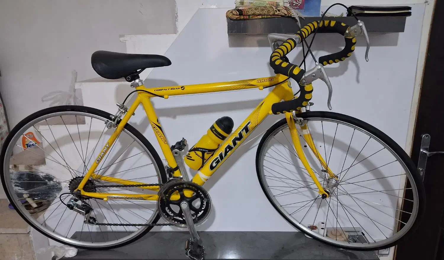 کورسی قدیمی تمام آلمینیوم کلکسیونی آک|دوچرخه، اسکیت، اسکوتر|تهران, گمرک|دیوار