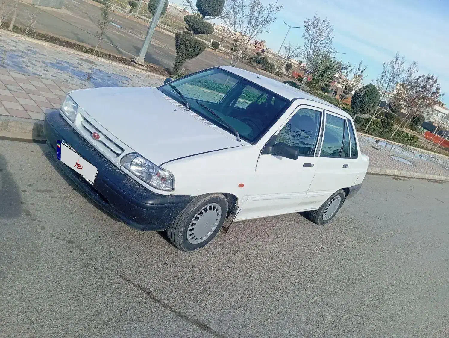 پراید مدل 92|خودرو سواری و وانت|گنبد کاووس, |دیوار