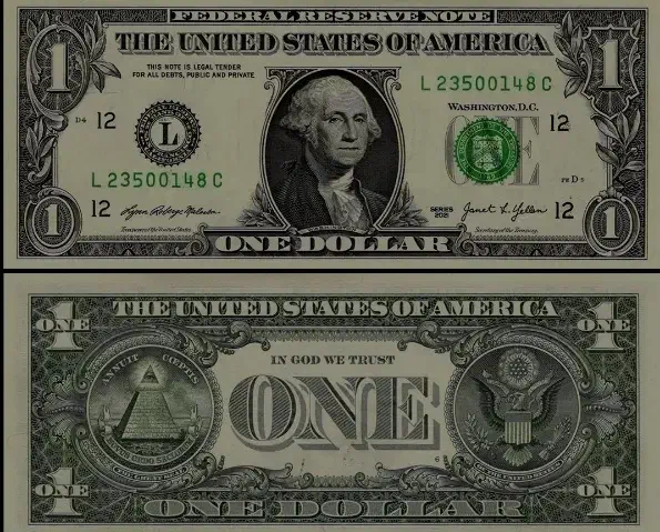 فروش 100عدد یک دلاری کلکسیونی سریالی|کلکسیون سکه، تمبر، اسکناس|قم, زنبیل آباد|دیوار