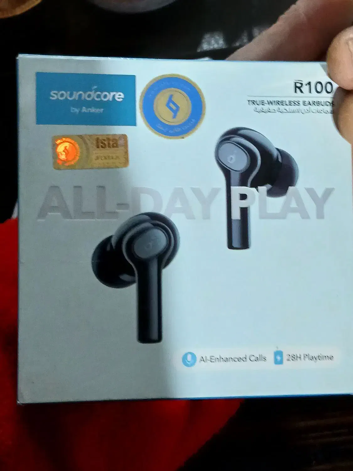 هنسفری بلوتوث ۱۰۰انکر|لوازم جانبی موبایل و تبلت|فردیس, شهرک ۱۱۰|دیوار