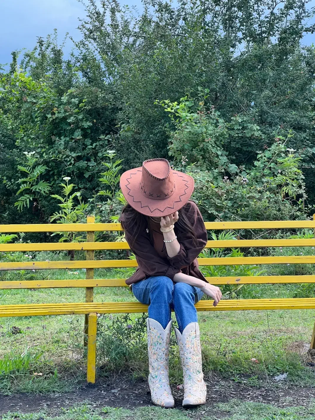 بوت کابوی سایز ۳۹|کیف، کفش، کمربند|تهران, امیریه|دیوار